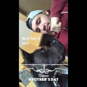 Meet your Posher, Adrian